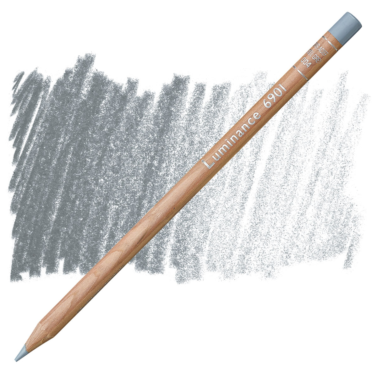 

Олівець Caran d'Ache Luminance 6901 STEEL GREY - FSC (7630002301572)