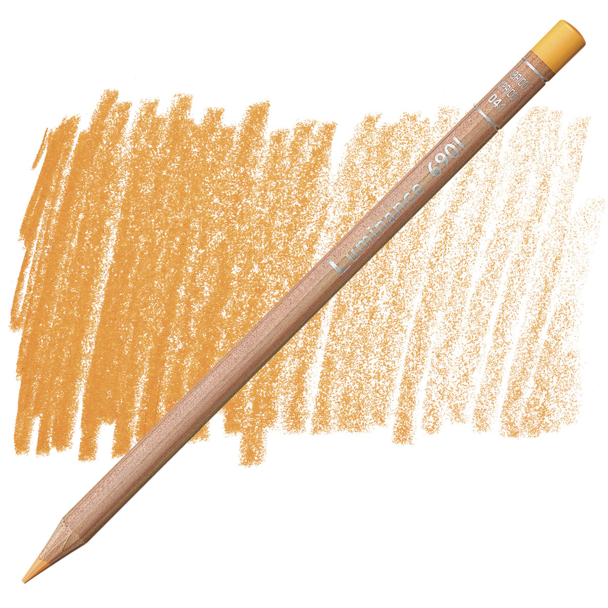 

Олівець Caran d'Ache Luminance 6901 APRICOT - FSC (7630002300940)