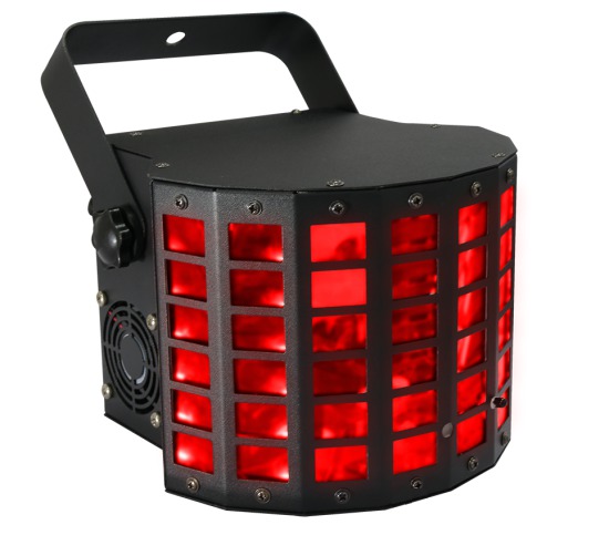 

Световой LED прибор STLS Laser Derby Light