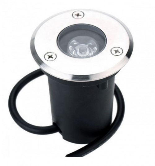

Светодиодный светильник Lemanso 1LED 1W 50LM 85-265V 6500K IP65 / LM14