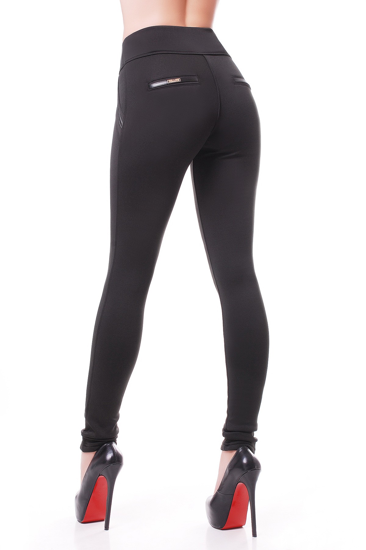 

Лосины ARTSTYLE LEGGINGS ELISABETTA LSN-238A (черные) 42 (LSN-238A)