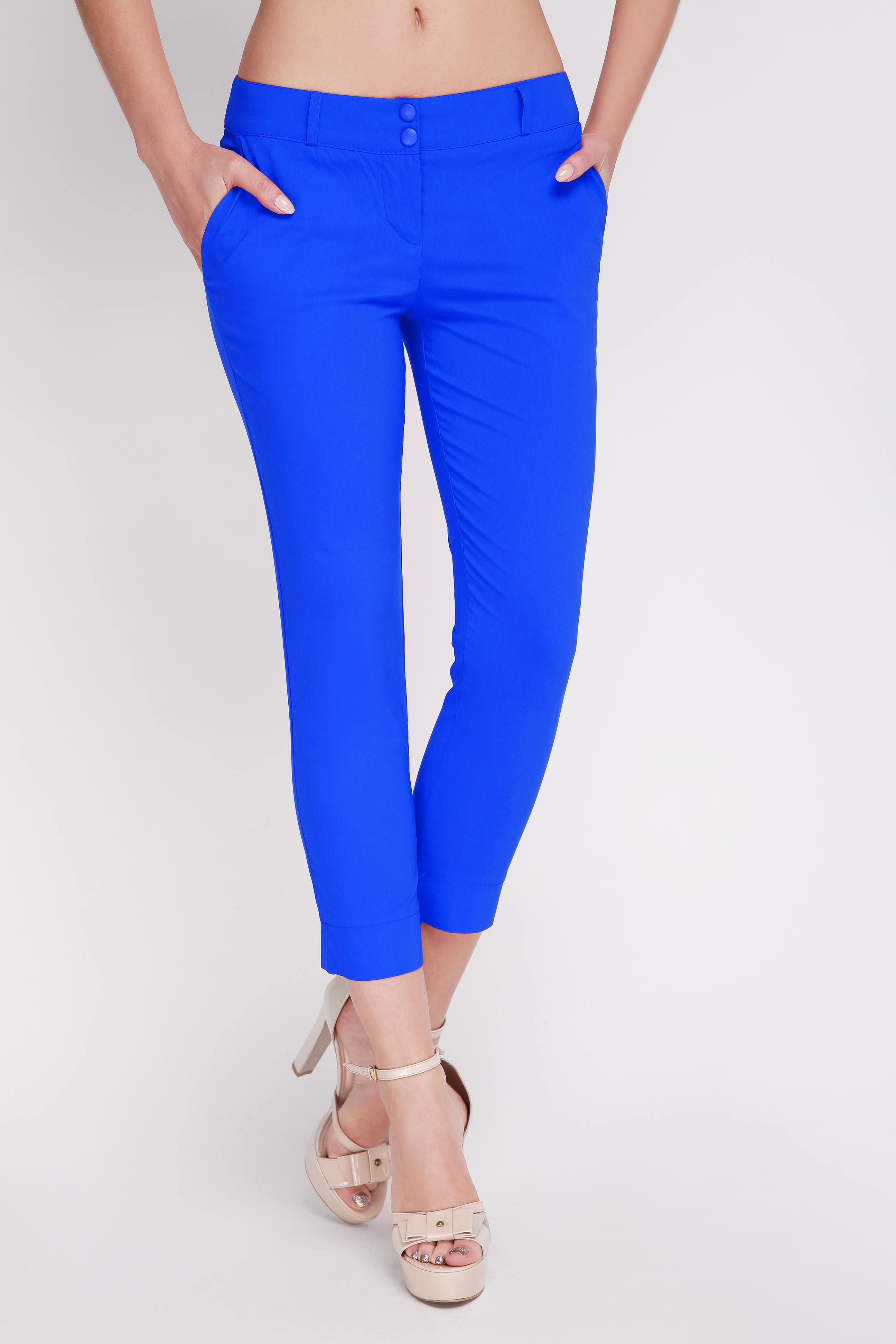 

Брюки ARTSTYLE LEGGINGS "BENGAL-BATAL" BRK-014E (электрик) 56 (BRK-014E)