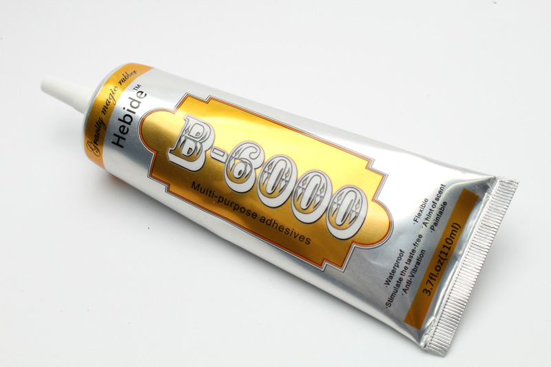 

Клей для страз 100idey В6000 110 мл(704-246)