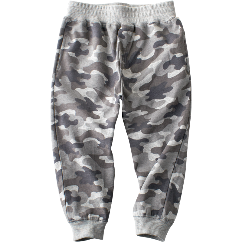

Штаны детские с принтом камуфляж Camouflage 27 KIDS (100) Серый (52725)