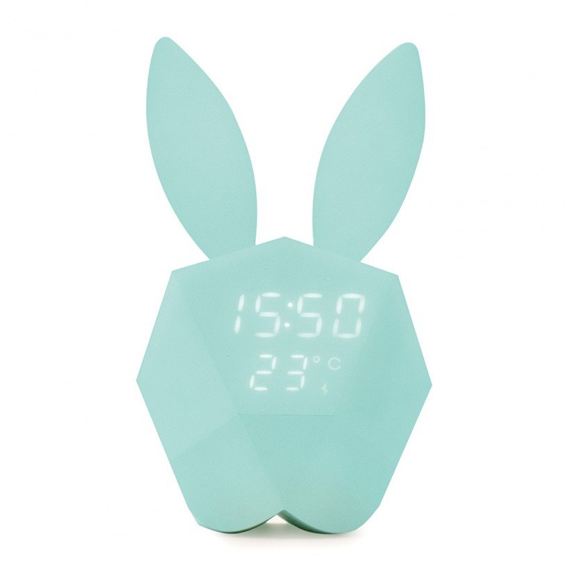 

Настольные часы MOB Cutty Clock, Pastel (CO-BL-01) голубой