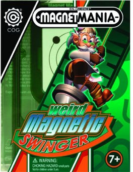 

Игровой набор Ein-O Скрытая сила магнита (E2400WM)