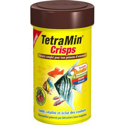 

Корм TetraMin Crisps для рыб в чипсах, 500 мл