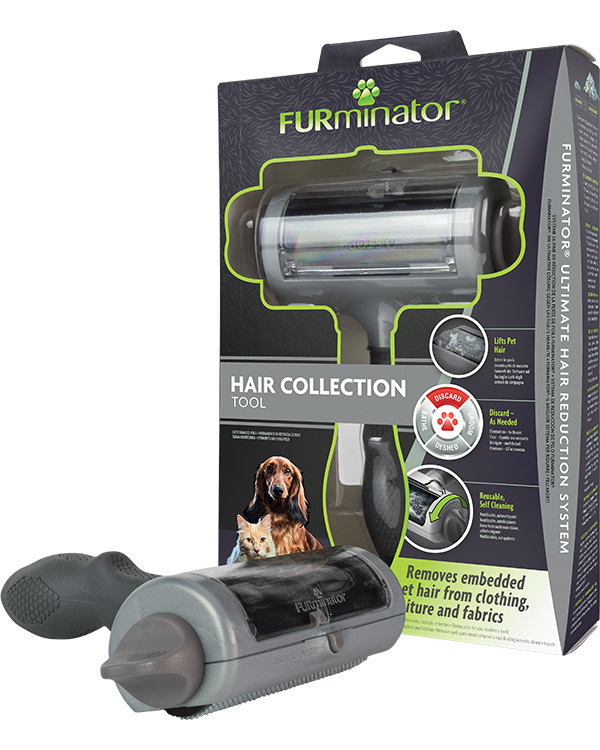 

Щетка для сбора шерсти Furminator NEW