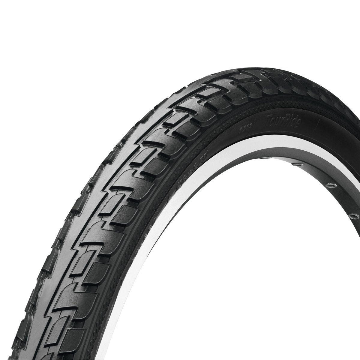 

Покрышка Continental RIDE Tour Reflex, 28", 700 x 42C (40C), 28 x 1.60, 42-622, Wire, ExtraPuncture Belt, 790гр., черный
