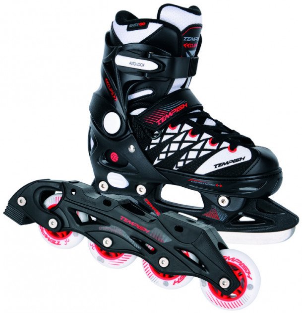 

Роликовые коньки Tempish CLIPS DUO 33-36 (13000008253/33-36)