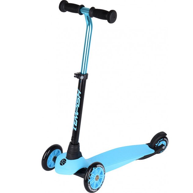 

Трехколесный самокат Tempish TRISCOO (1050000237/blue)