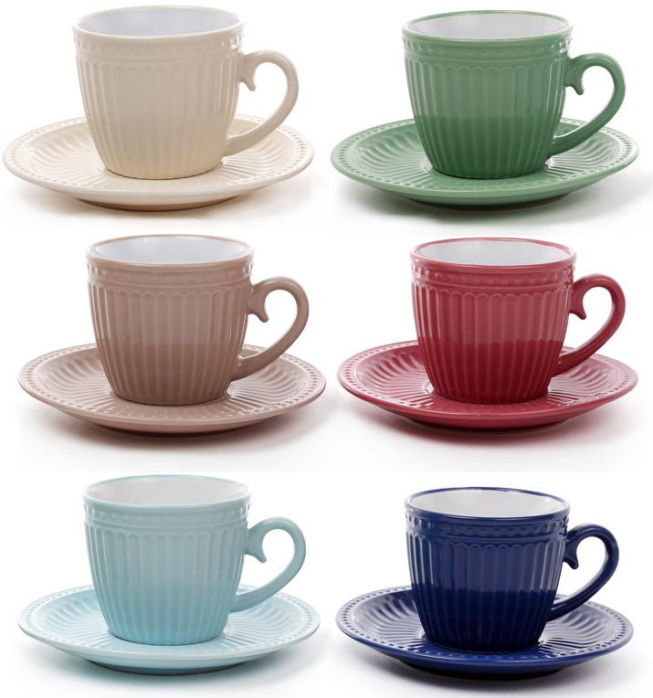 

Набор чайный Bona Артемида из 12 предметов BD-344-083