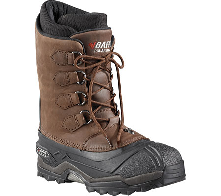 

Мужские сапоги Baffin Control Max Snow Boot Worn Brown 43