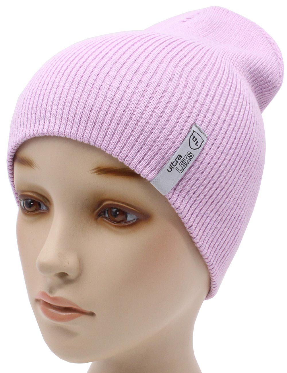 

Шапка Leks/Jolie Риана Размер (53-57) Цвет (лиловый)