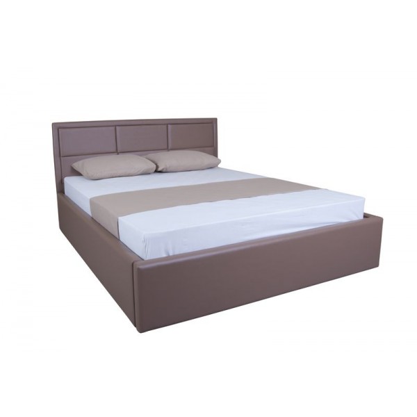 

Кровать Агата с мех-м подъёмом MebelLoft 140 x 200 см 1283