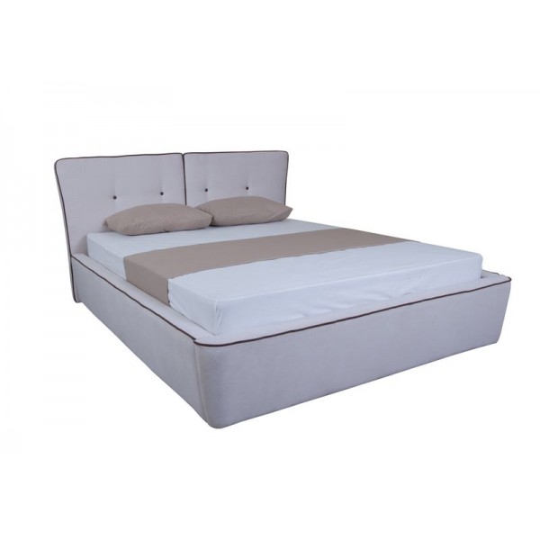 

Кровать Стефани с мех-м подъёмом MebelLoft 140 x 200 см 1255