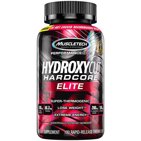 

Термогеники MuscleTech Hydroxycut Elite 100 caps