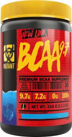 

BCAA Mutant BCAA 9.7 348 г (холодный лимонад)