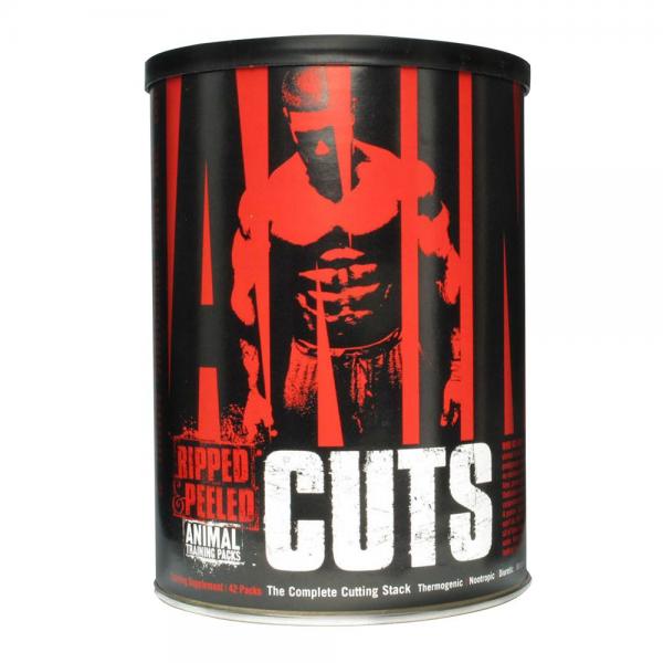 

Липотропики Universal Nutrition Animal CUTS 42 пак