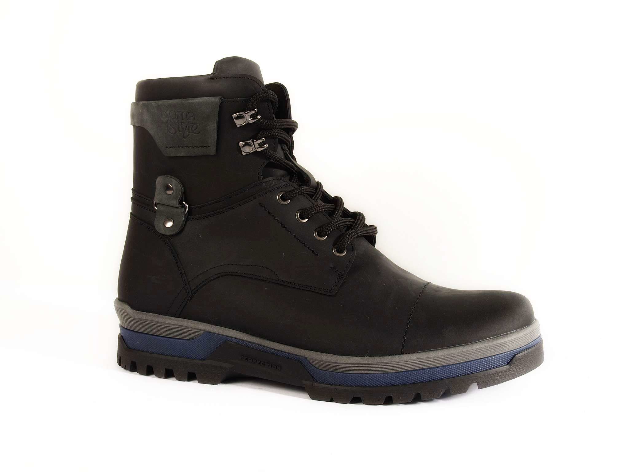 

Ботинки Roma Style 1934-1 42 Черный