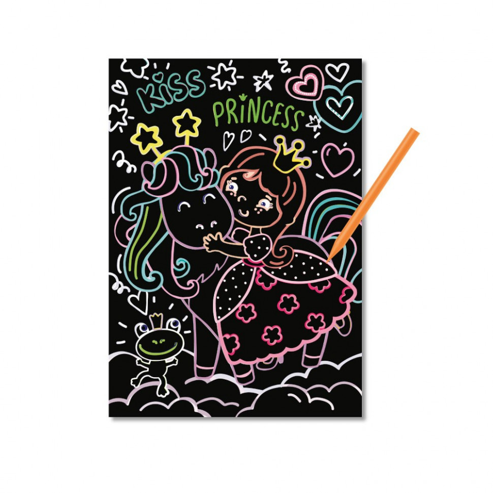 

Гравюра DoDo "Принцесса" 300192