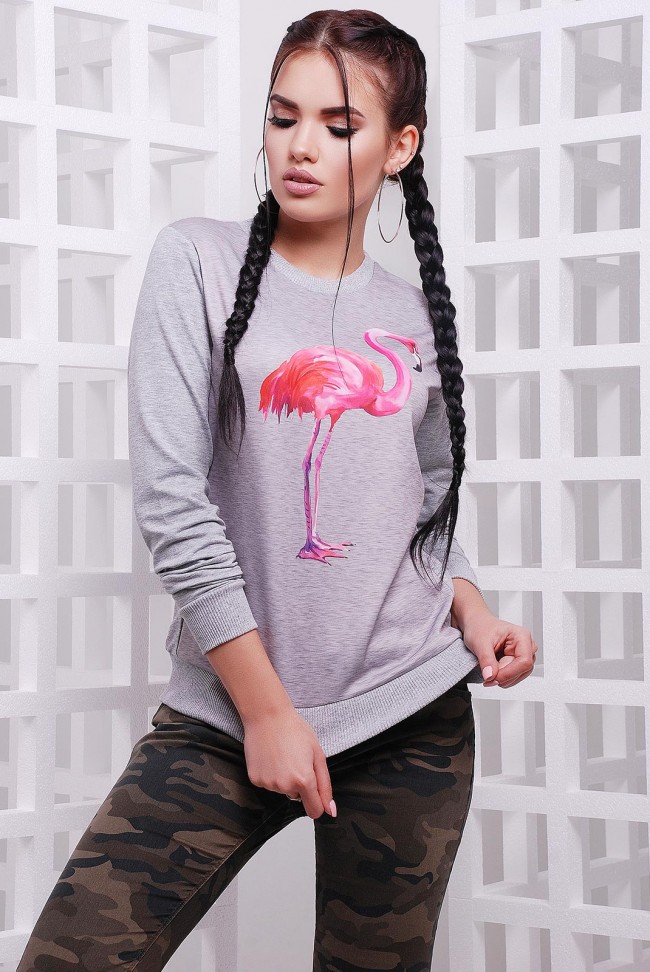 

Свитшот FashionUP KF-1587C 42