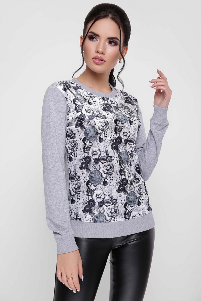 

Свитшот FashionUP KF-1662A 42