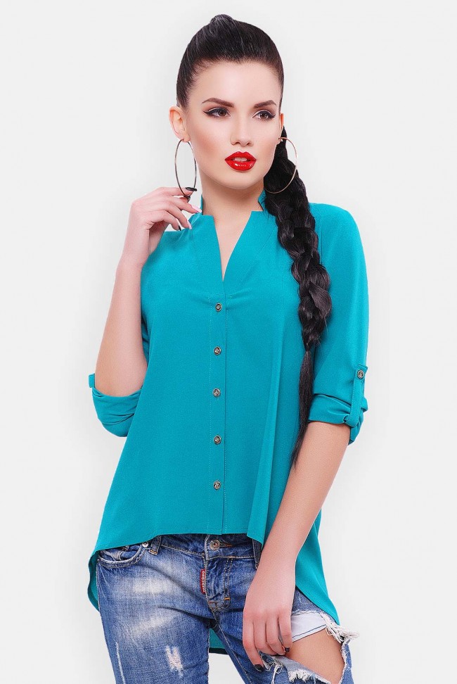

Блуза FashionUP BZ-1456C 46