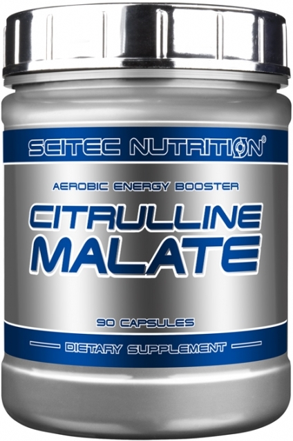 

Аминокислота Scitec Citrulline Malate 90 капс Без вкуса (885f51)