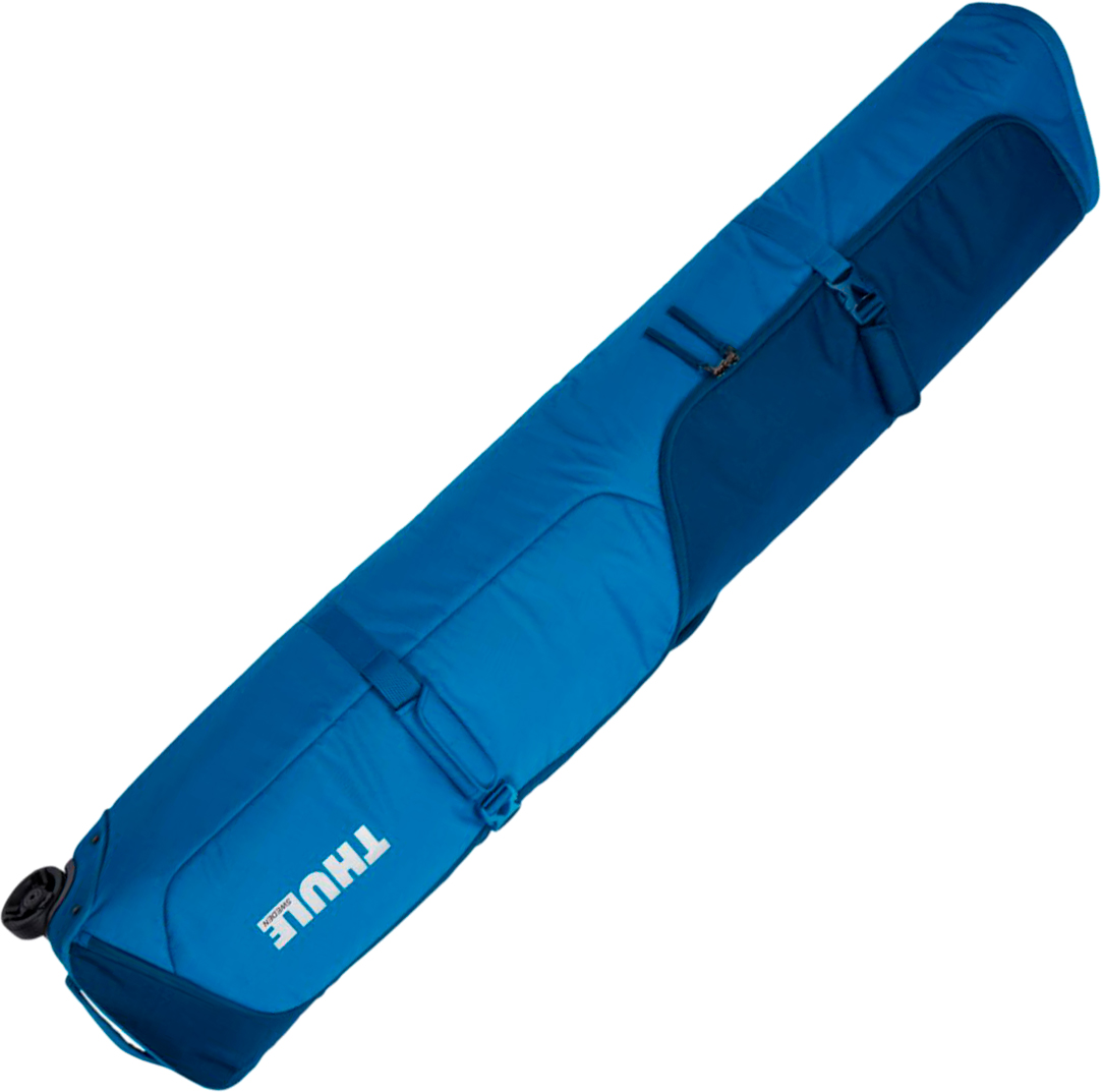

Чехол для сноуборда Thule RoundTrip Snowboard Roller на колесах 165 см Poseidon (TH225125)