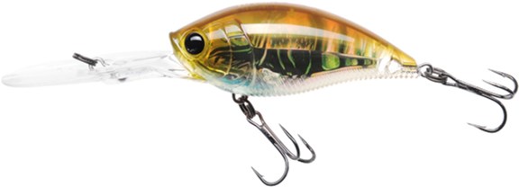

Воблер Yo-Zuri 3DR Deep Crank (F) 70 мм 21 г RGCF (R1319-RGCF)