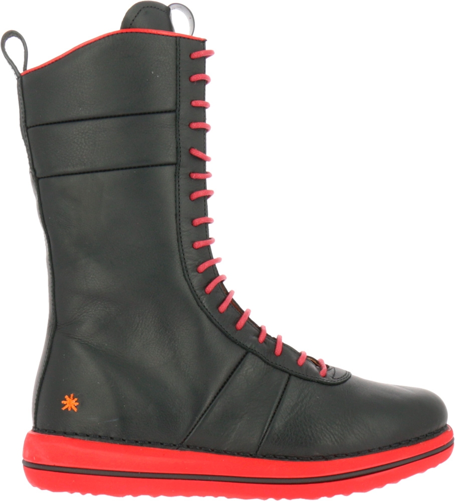 

Сапоги The Art Company 1384 Grass Black-Red / Sintra 37