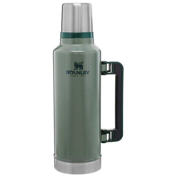 

Термос вакуумный Stanley Legendary Classic Hammertone Green 1.9 л
