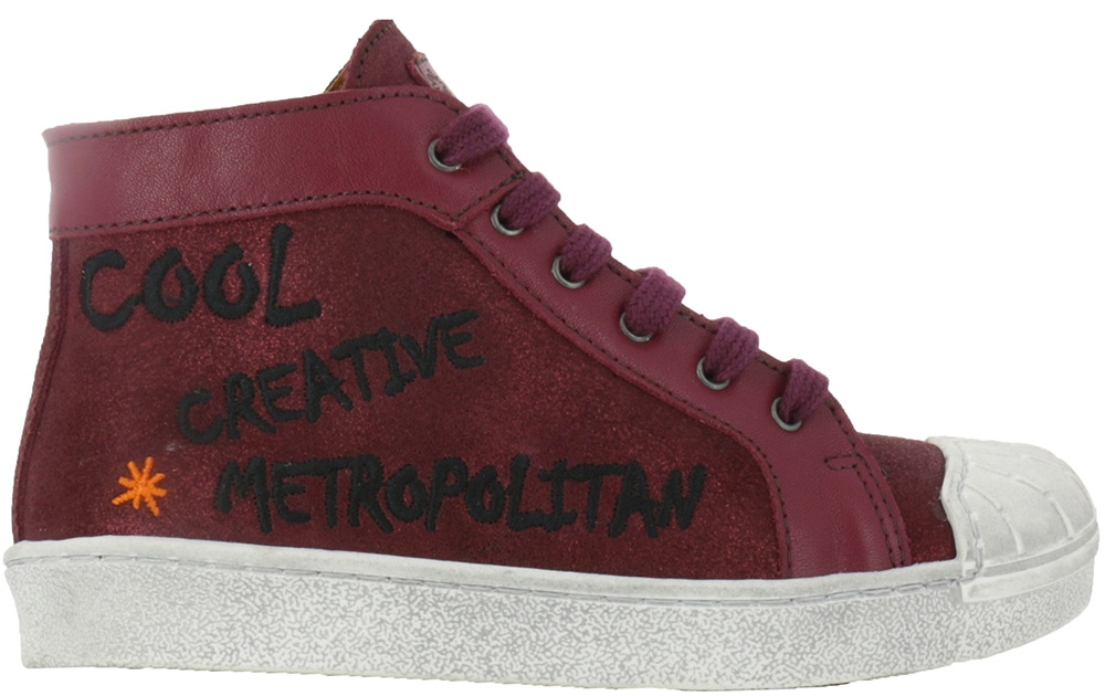 

Кеды для девочек The Art Company A160 Suede Laminado-Star Vino / Sidney 30