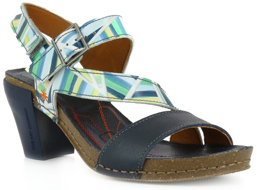 

Босоножки The Art Company 0211 Fantasy Stripes / I Feel 39