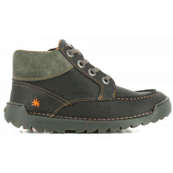 

Ботинки для мальчиков The Art Company A633 Grain Black / Sky 32
