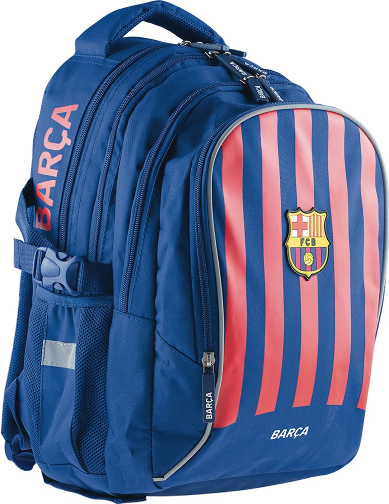 

Рюкзак школьный Barcelona FC-262 Barca Fan 8 Kids 720 г 39х28х17 24 л (502020002)