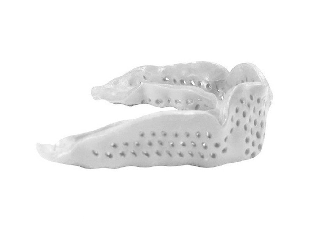 

Капа CCM Custom Mouthguard SISU 1.6 SR, SR red, красный, SISU-SR-WHITE