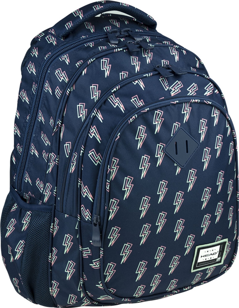 

Рюкзак школьный Head 4 HD-443 45x31х19 27 л (502020028)