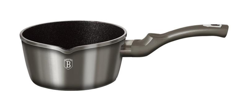 

Ковш Berlinger Haus Carbon 1.2л, мраморное антипригарное покрытие