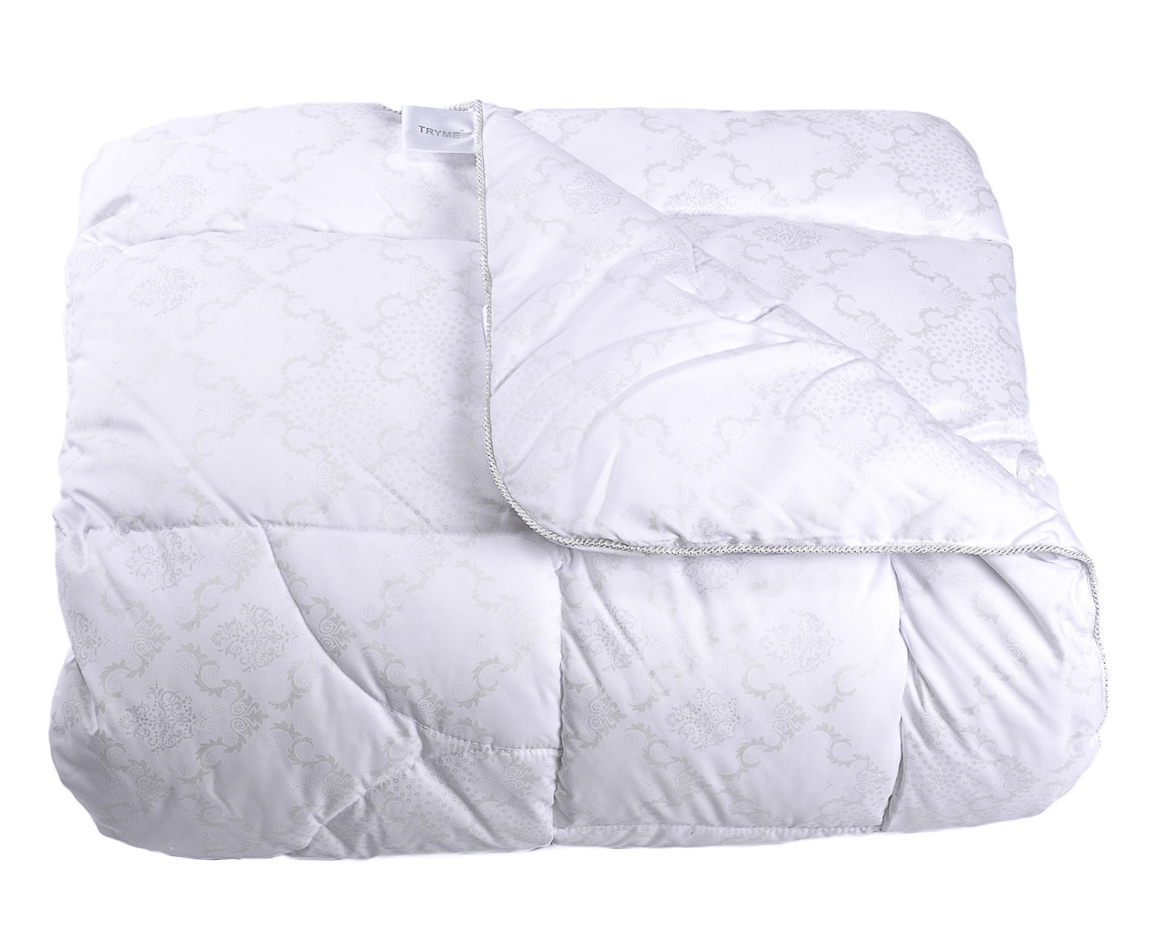 

Одеяло из лебяжьего пуха двуспальное Tryme Swan 195x215 см