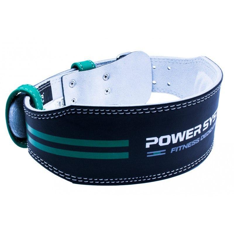 

Пояс для тяжелой атлетики PS-3260GN-2-S Power system S (fit0004990) Темно-синий