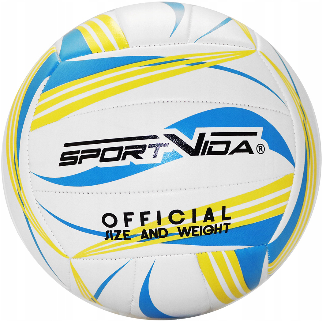 

Волейбольный мяч SportVida 5 (fit0004525) Разноцветный