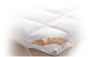 

Наматрацник Penelope Top Matress 160x200x5 см