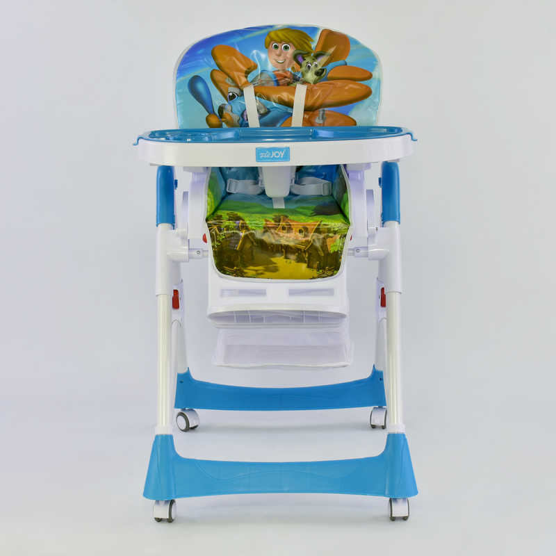 

Стульчик детский для кормления JOY 45x43x97 см (det0001899) Разноцветный