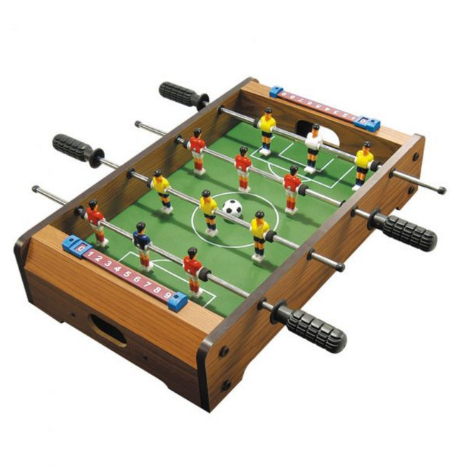 

Футбол LimoToy 51х31х9,6 см (fit0002599) Разноцветный
