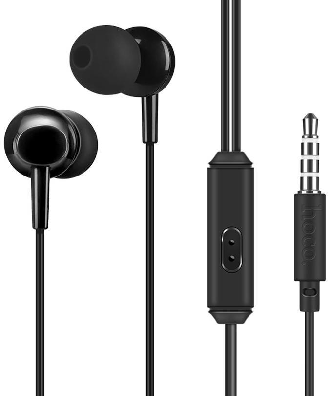 

Наушники Hoco M14 Black (HC-M14-BK)