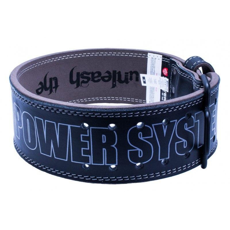 

Пояс для тяжелой атлетики PS-3830 Power system M (fit0004974) Черный