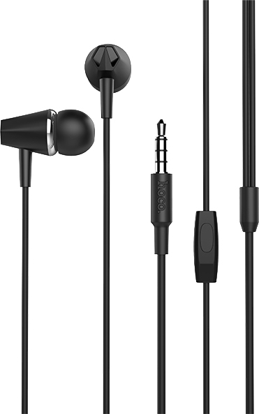 

Наушники Hoco M34 Black (HC-M34-BK)