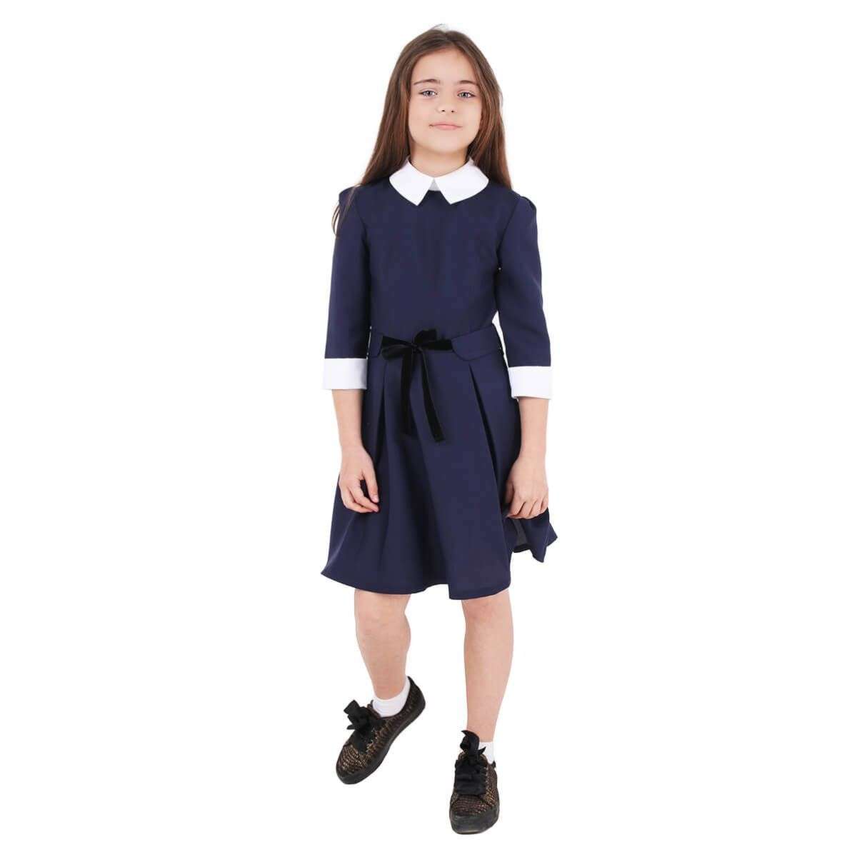 

Платье Timbo Jasmine р.28 (5-6 лет) 116 см Синий (P033037)